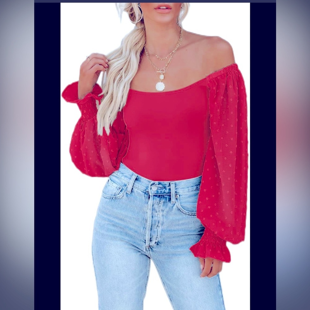 NWT Zeagoo Bodysuit - Picture 1 of 6